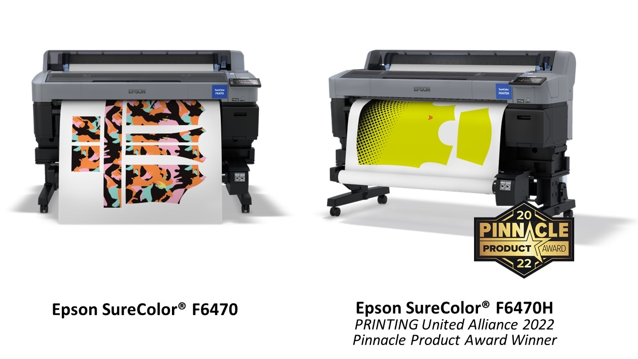 EPSON - ｾﾛﾑ(´˘`＊) Epson Introduces New High-Performance, Versatile Large